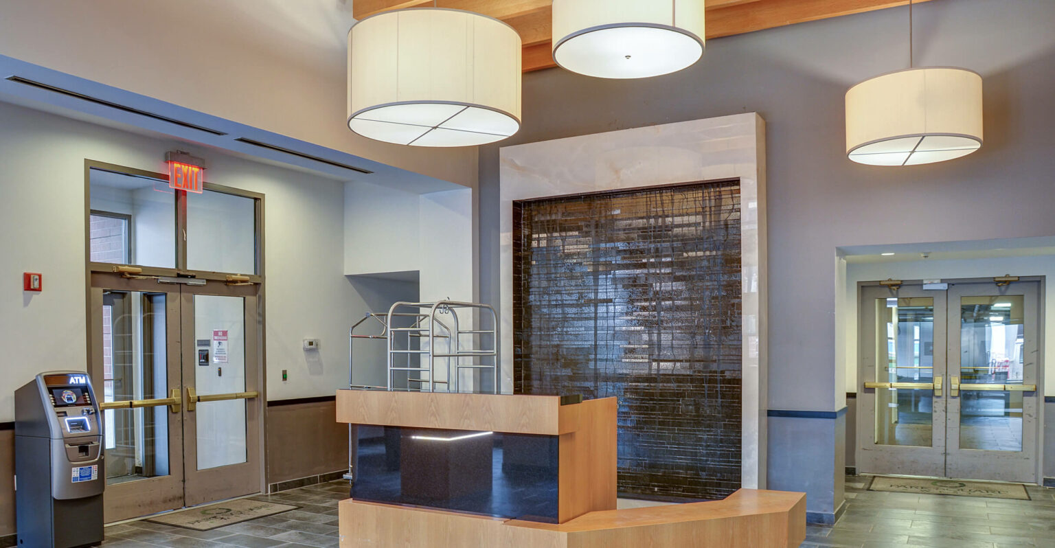 Luxury Apartments in Stamford, CT Park Square West